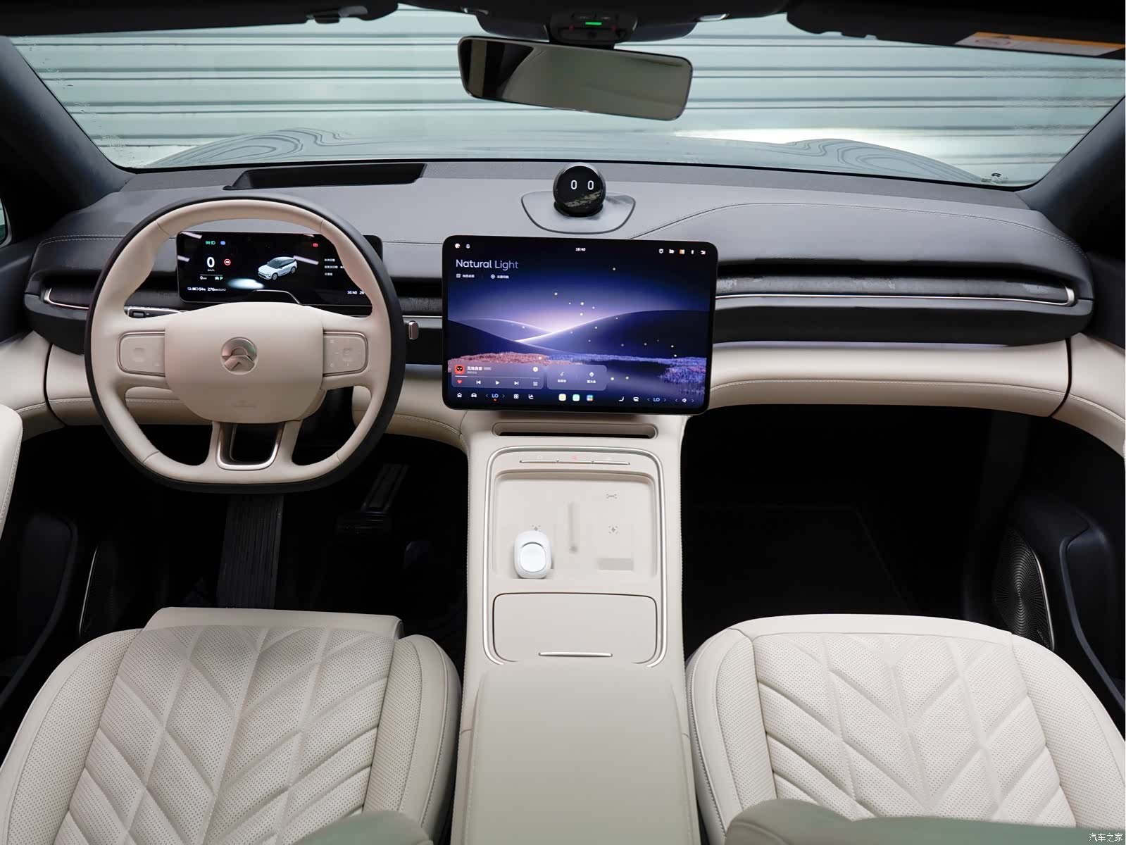 NIO ES6, 2025 11