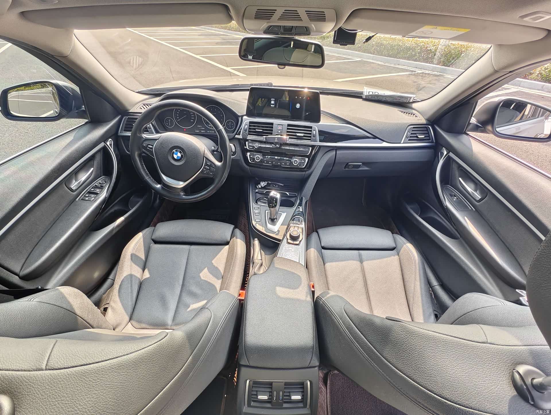 BMW 3 Series, 2017 11
