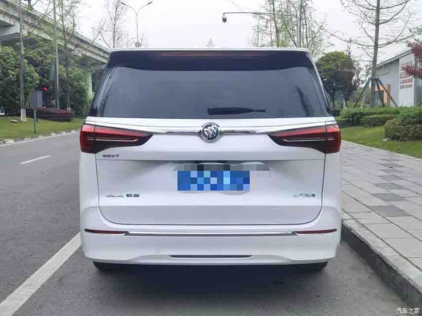 Buick GL8, 2022 14