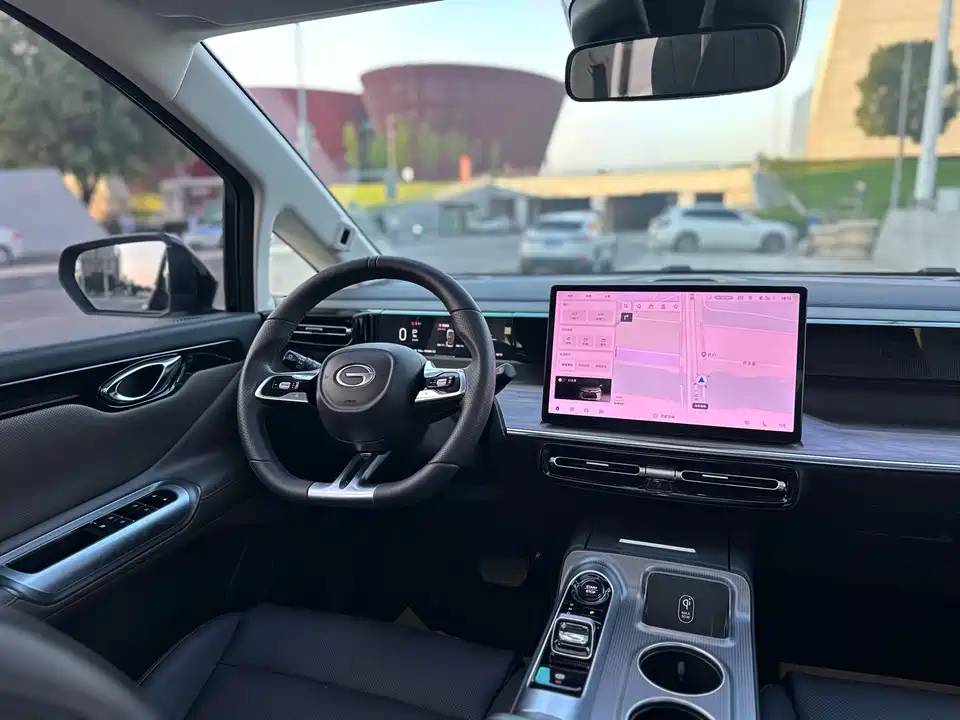 Trumpchi Trumpchi E8