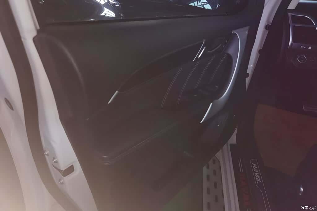 Haval H9, 2017 7