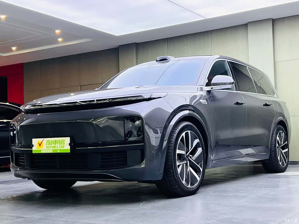 Li Auto L9, 2023 1