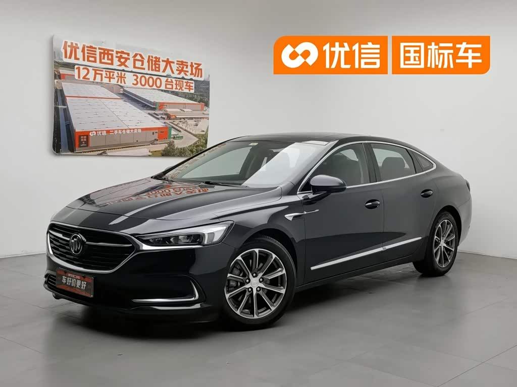 Buick LaCrosse