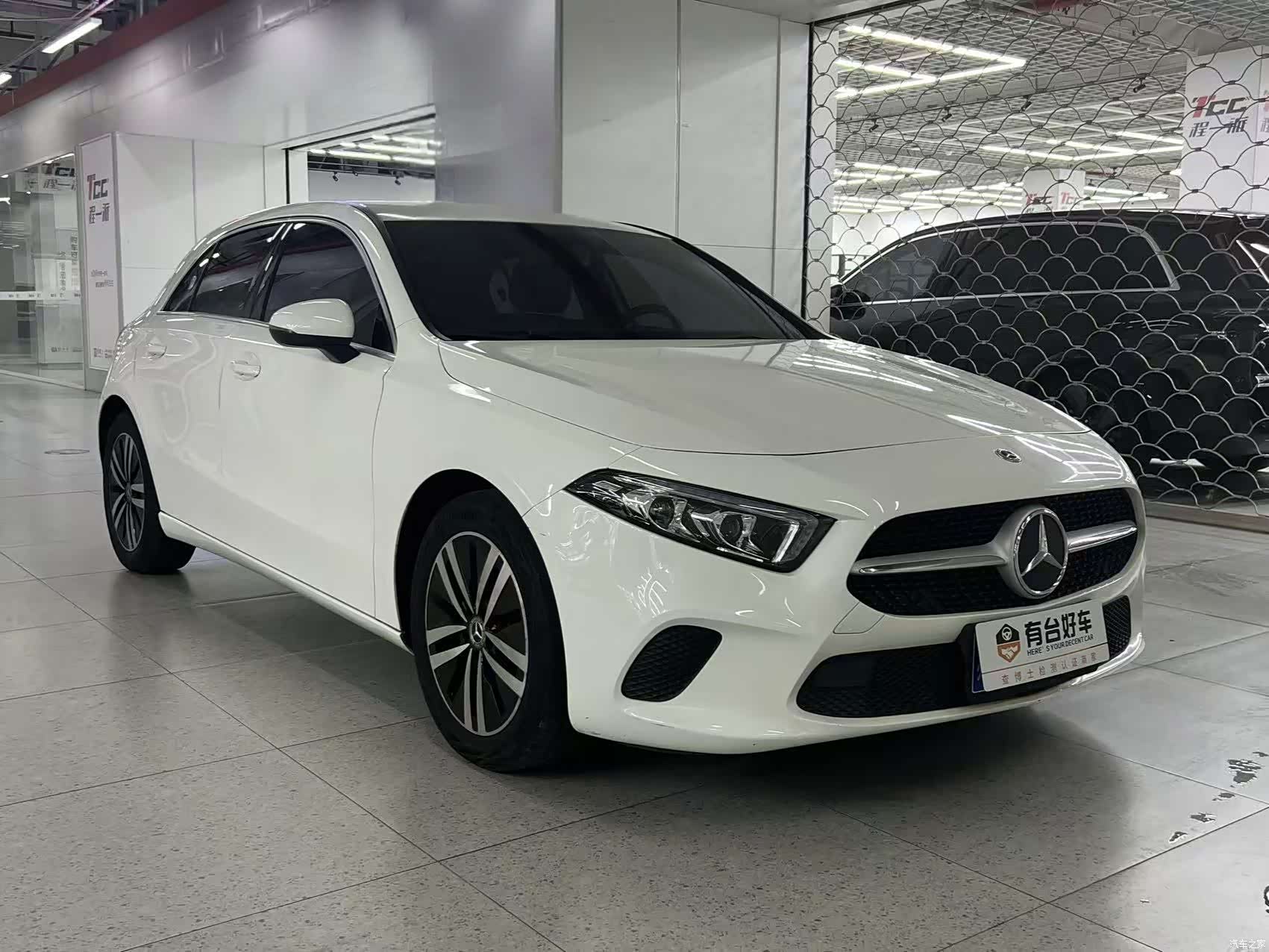 Mercedes-Benz A-Class, 2020 11
