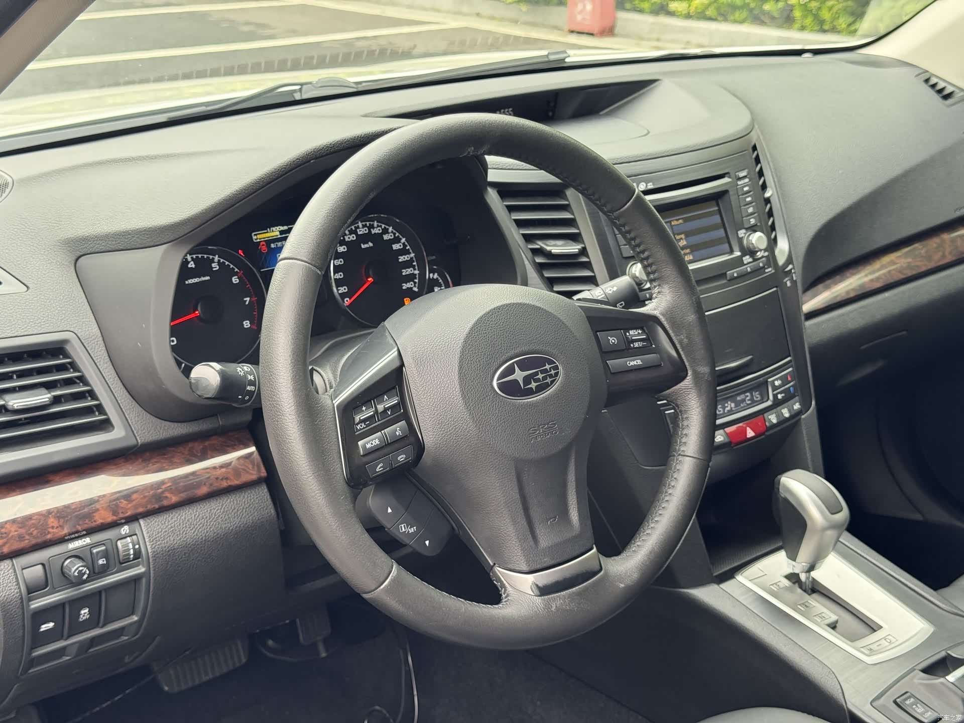 Subaru Outback, 2013 6