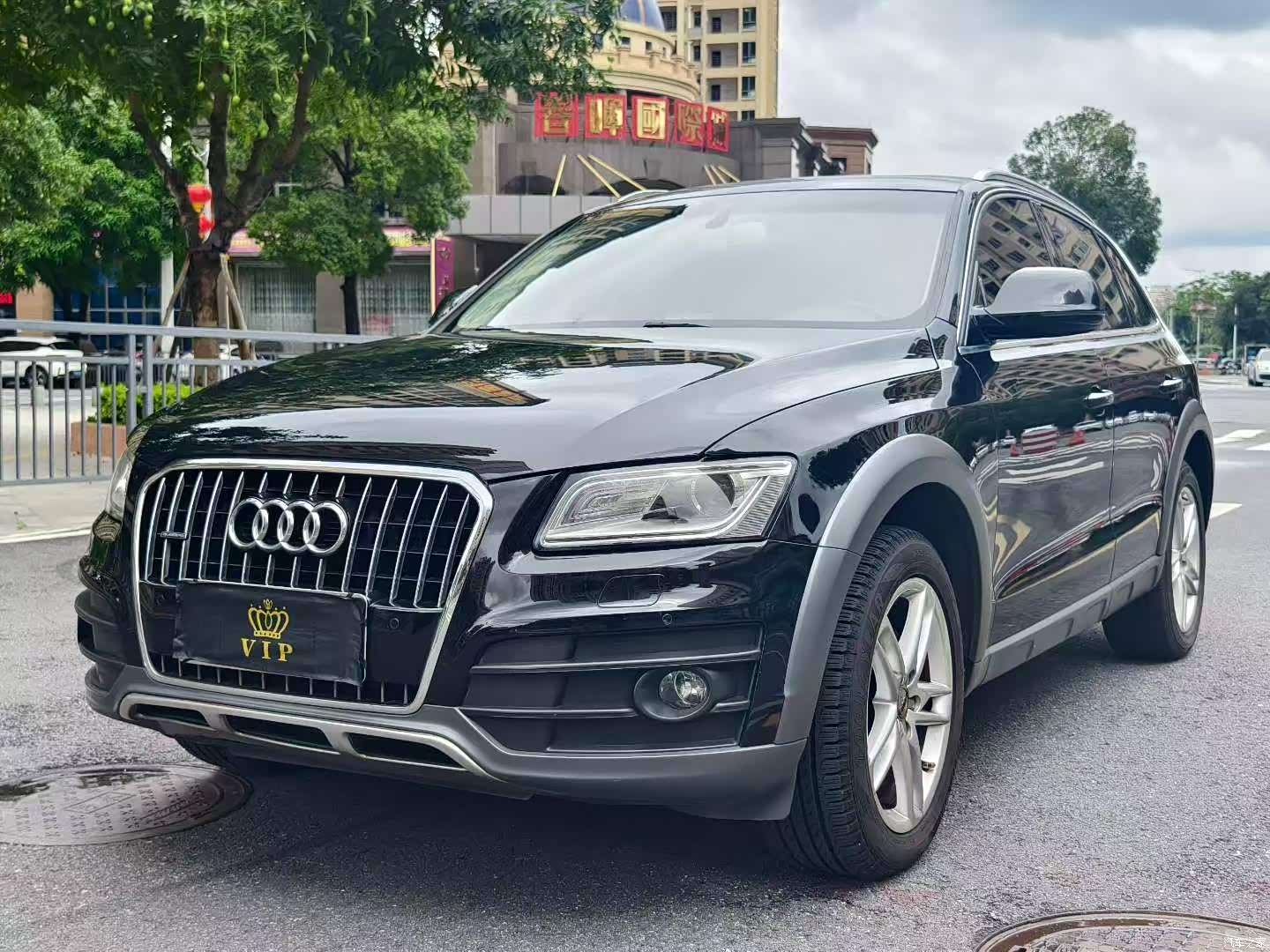 Audi Q5, 2017 16