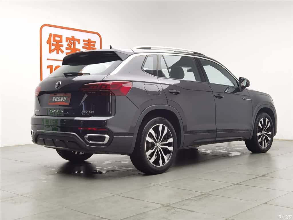 Volkswagen Tayron, 2022 2