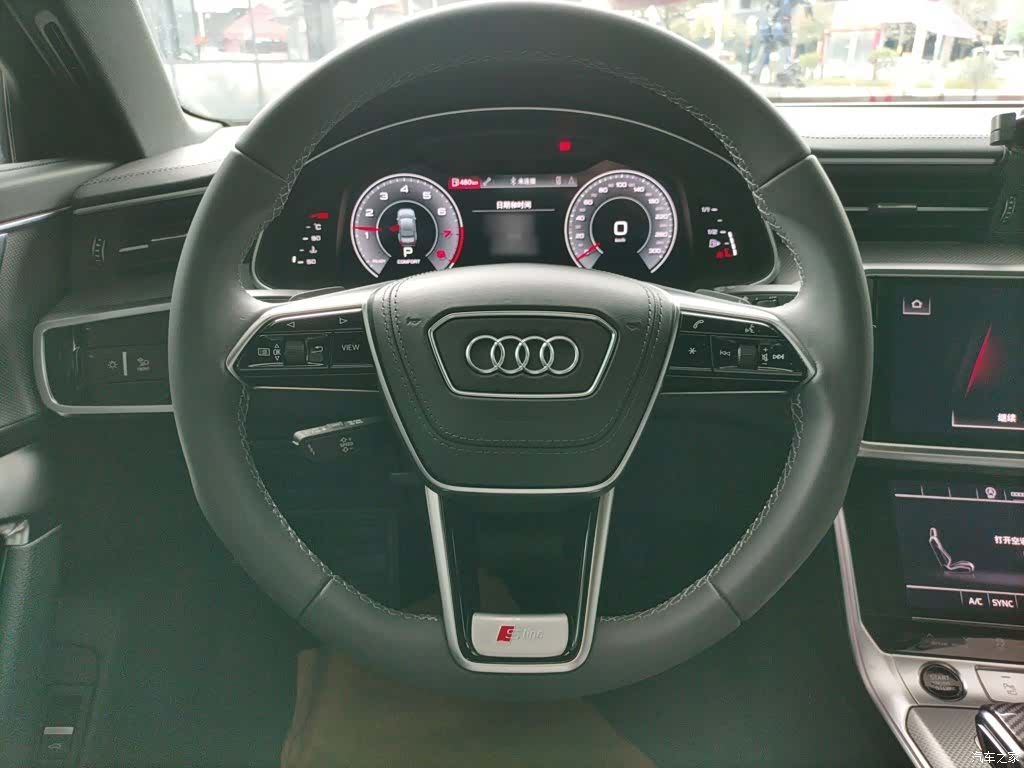Audi A6L, 2024 7