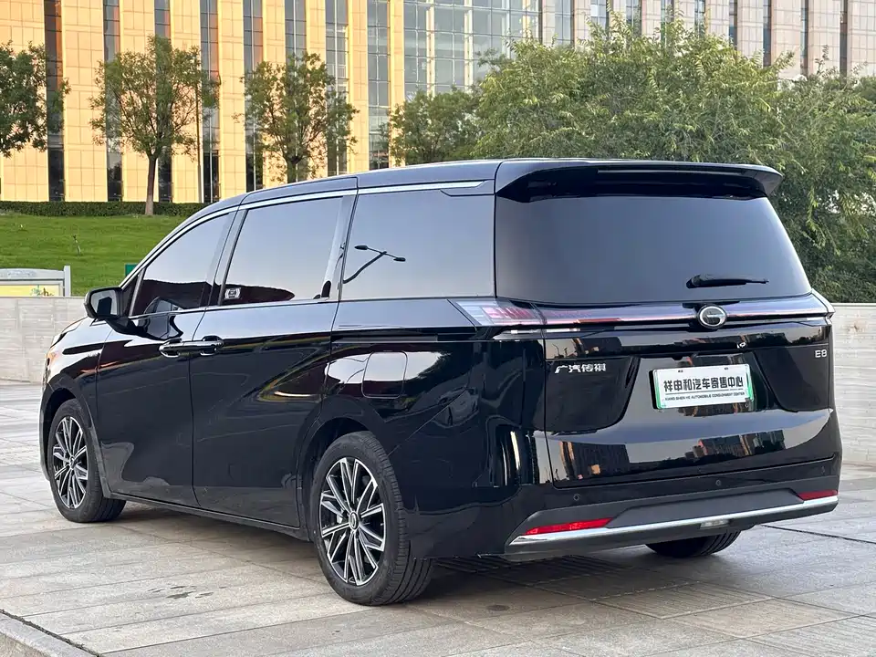 Trumpchi Trumpchi E8