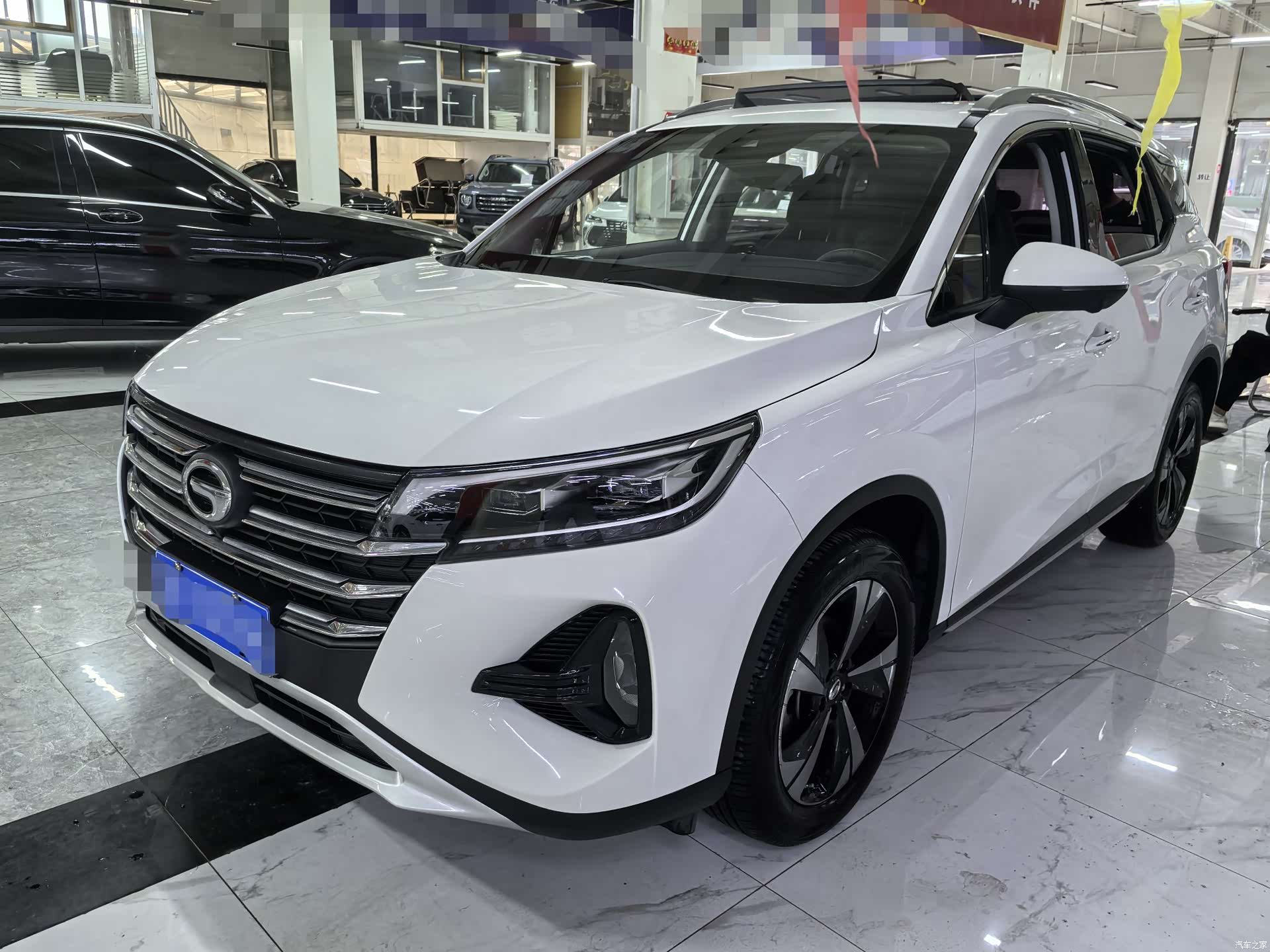 GAC GS4, 2022 1