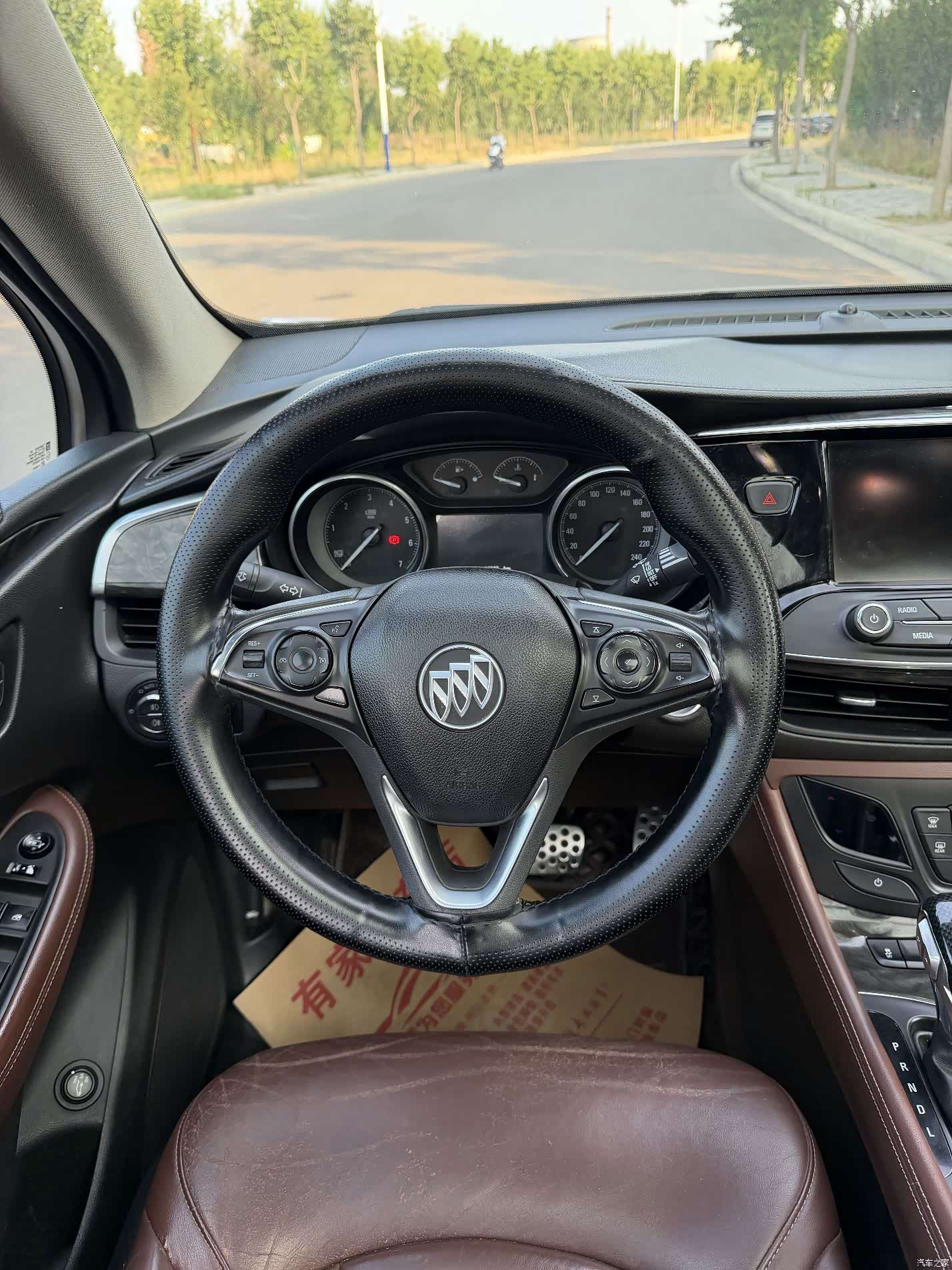 Buick Envision Plus, 2014 9