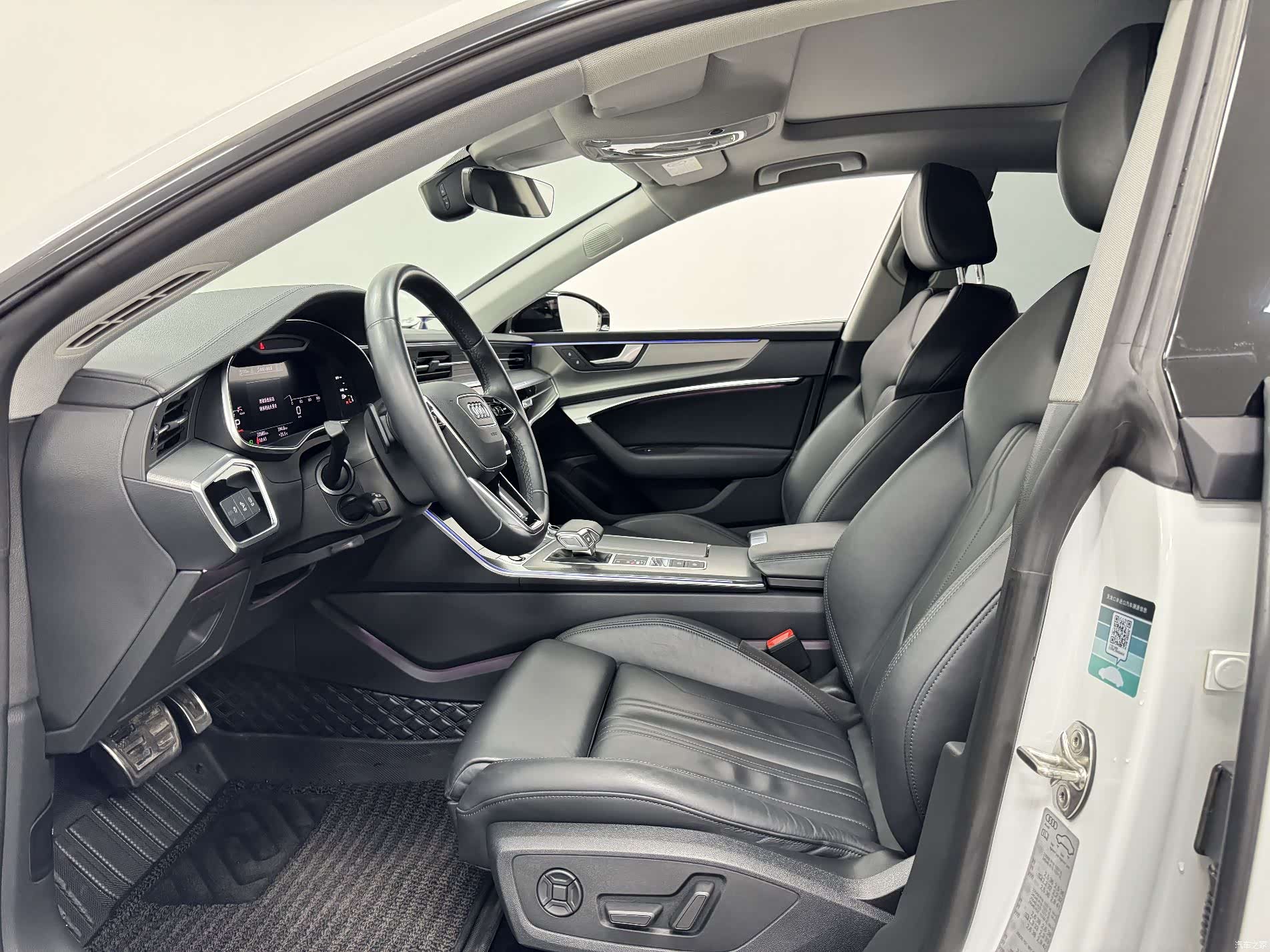 Audi A7, 2021 12