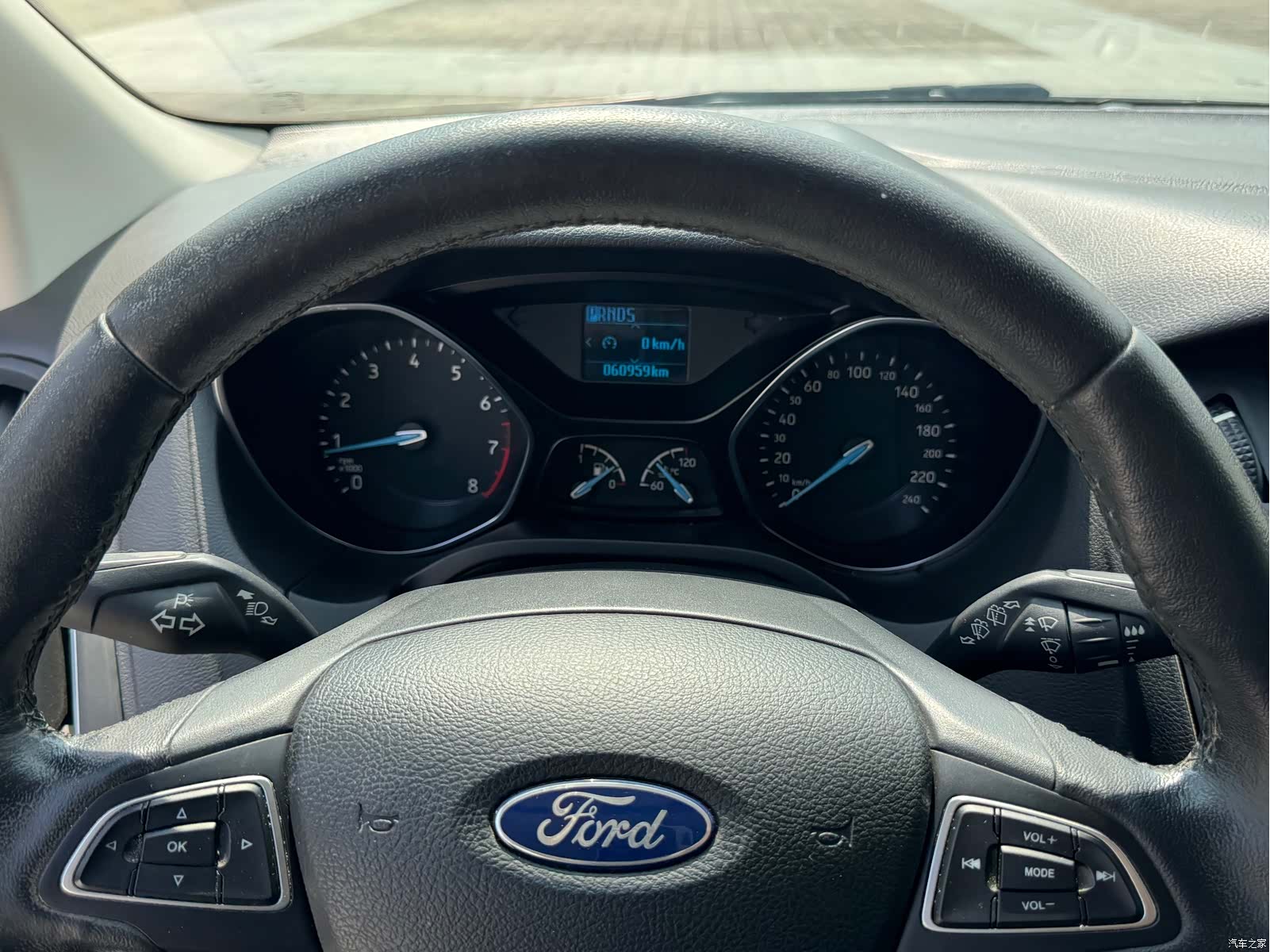 Ford Focus, 2019 12