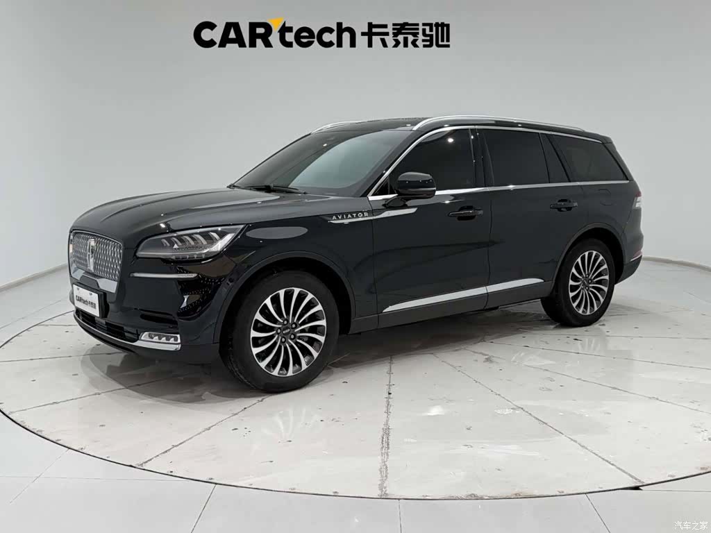 Lincoln Aviator, 2021 1