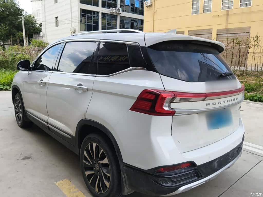 DongFeng T5, 2019 все фото
