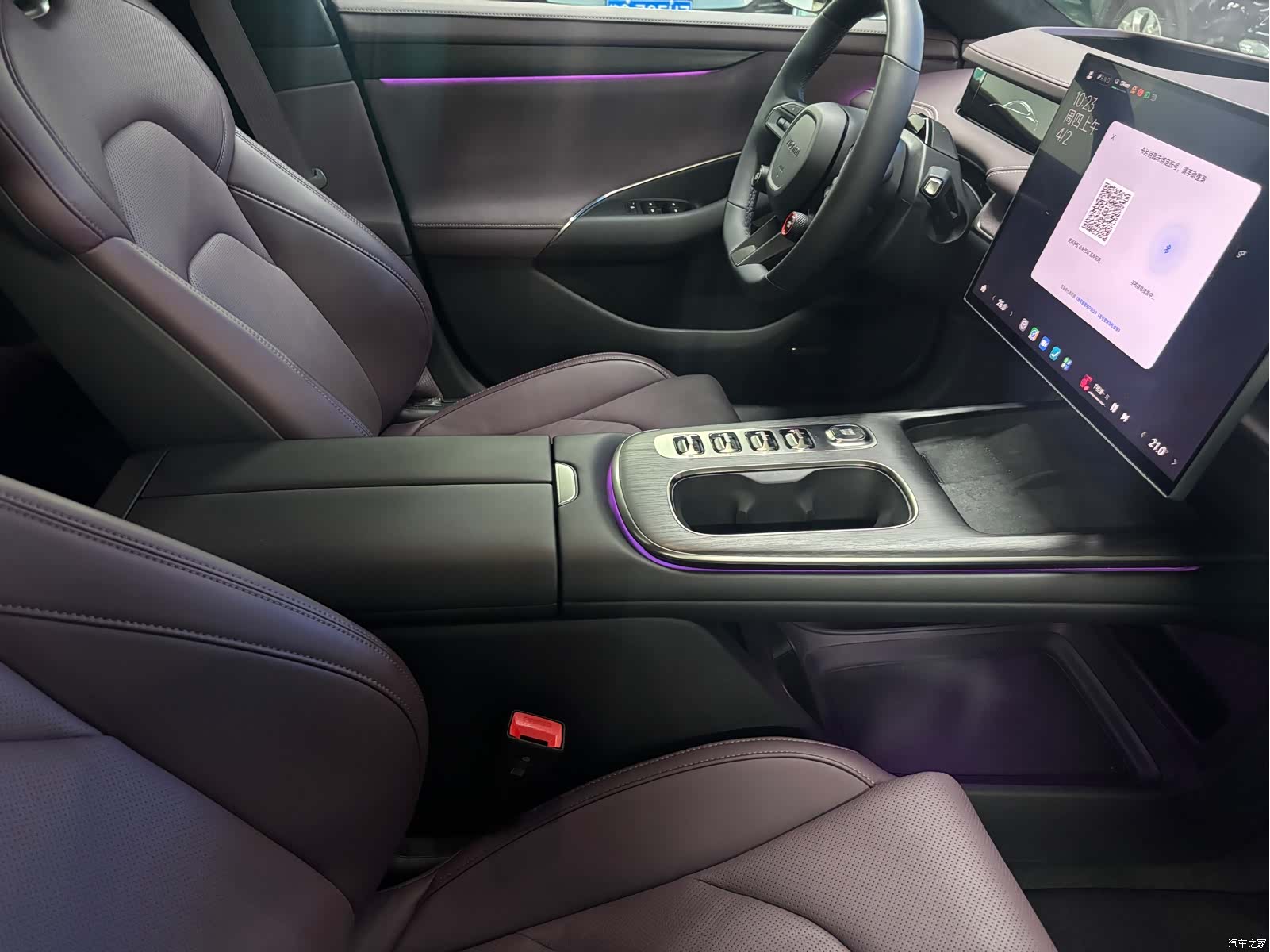 Xiaomi SU7, 2025 16