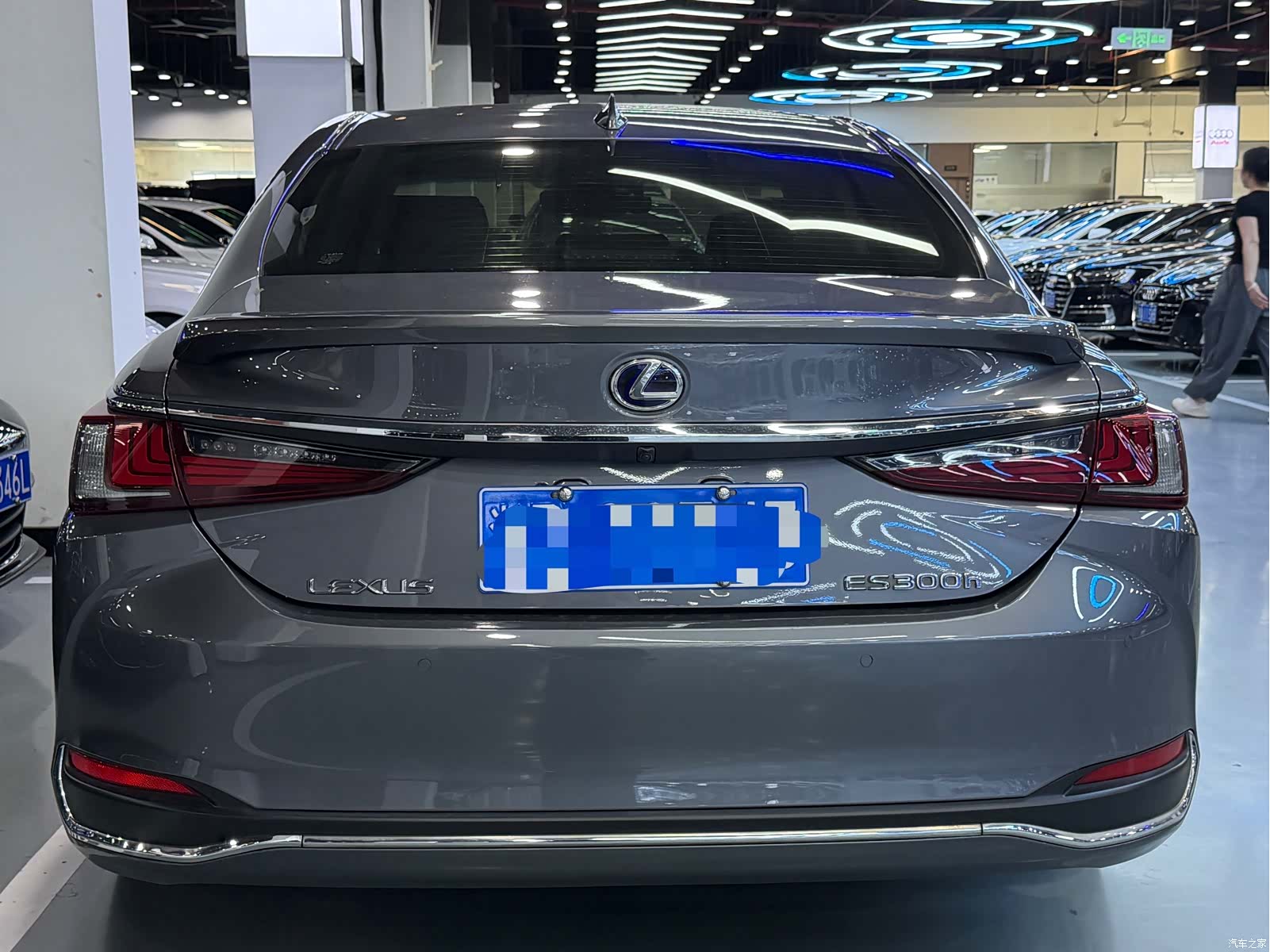 Lexus ES, 2019 12