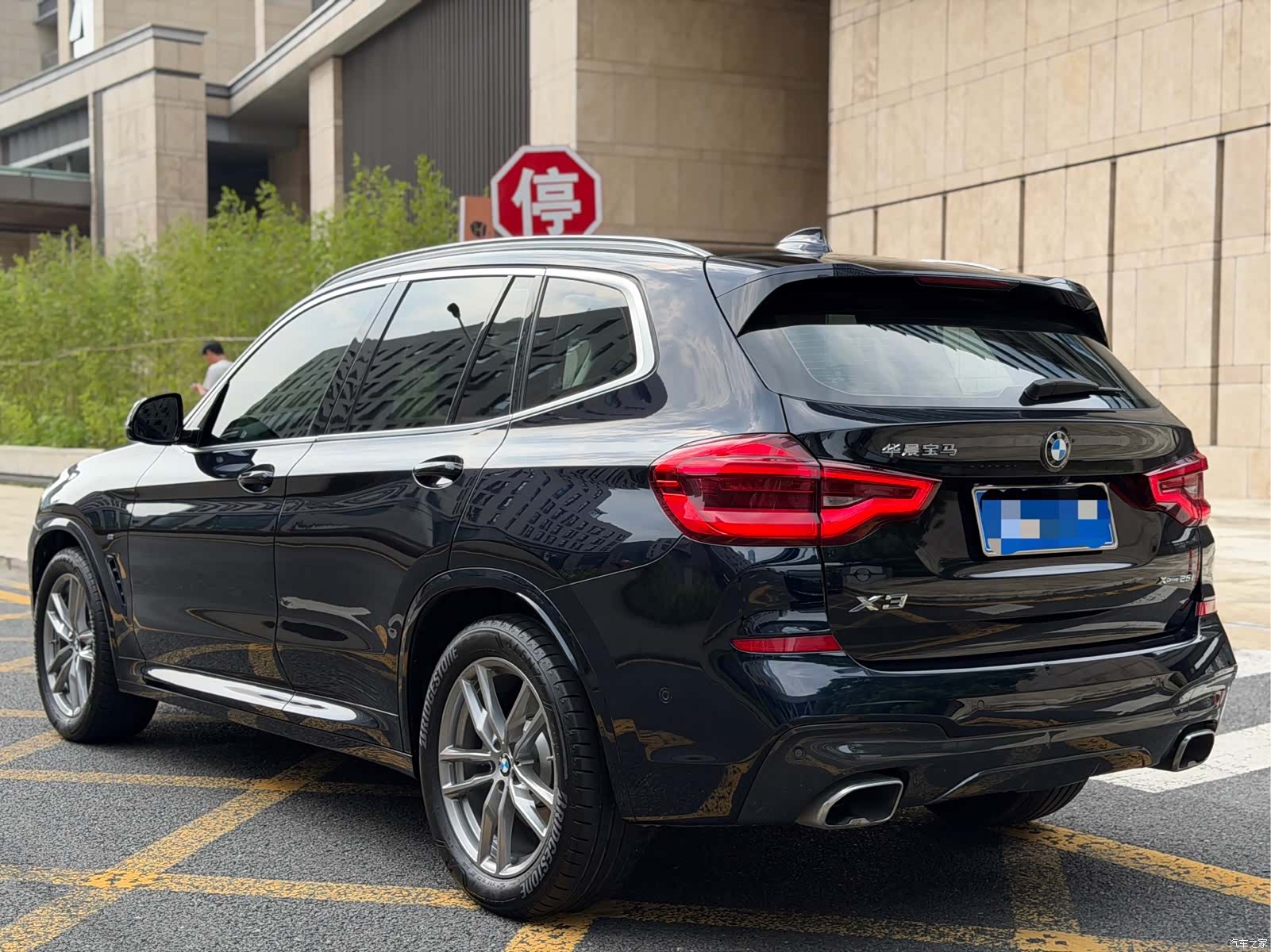 BMW X3, 2020 4