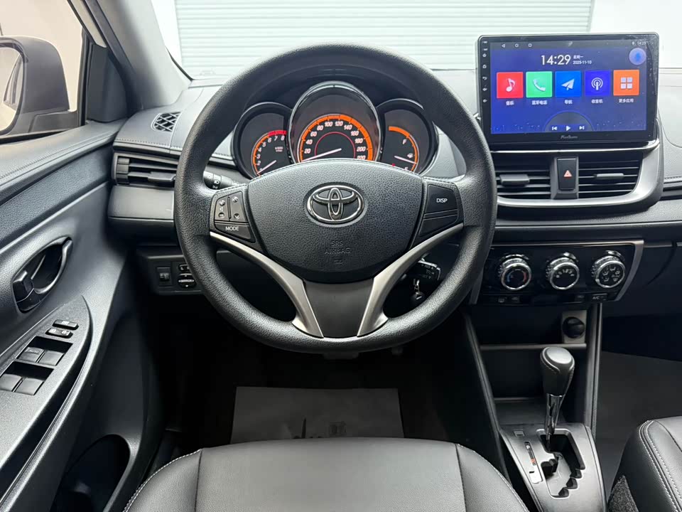 Toyota YARiS L Zhixuan