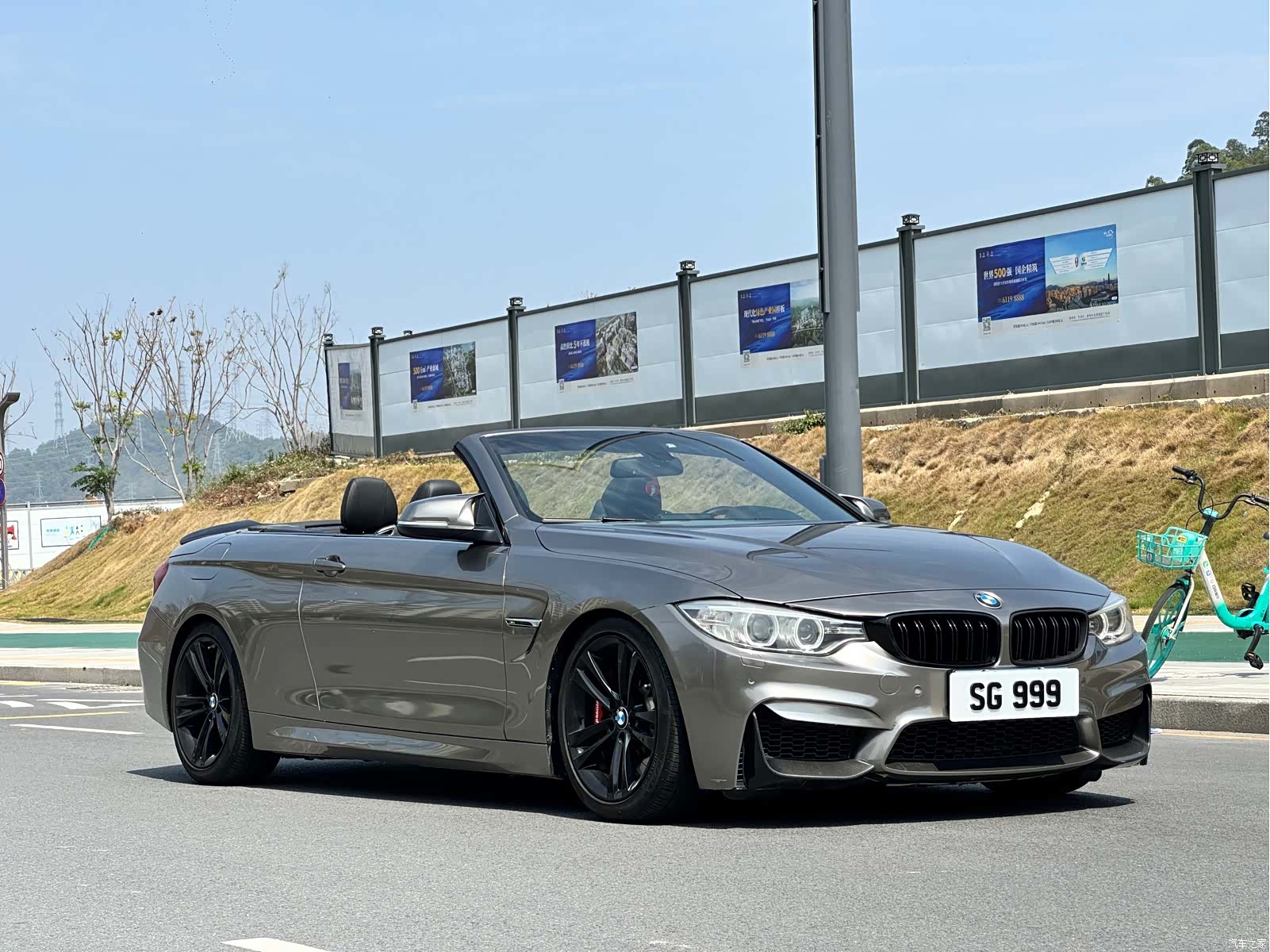 BMW 4 Series, 2016 все фото