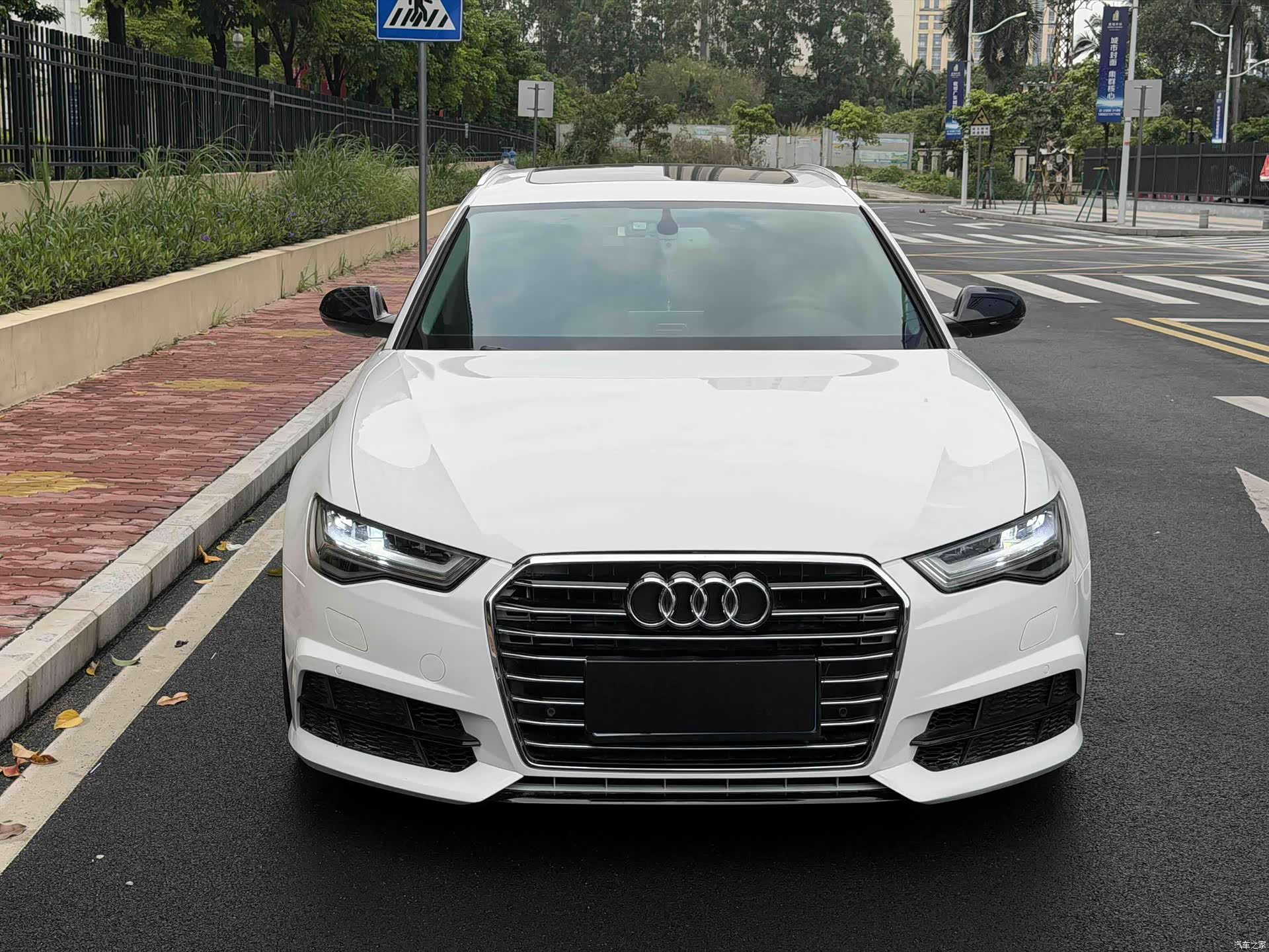 Audi A6, 2018 2