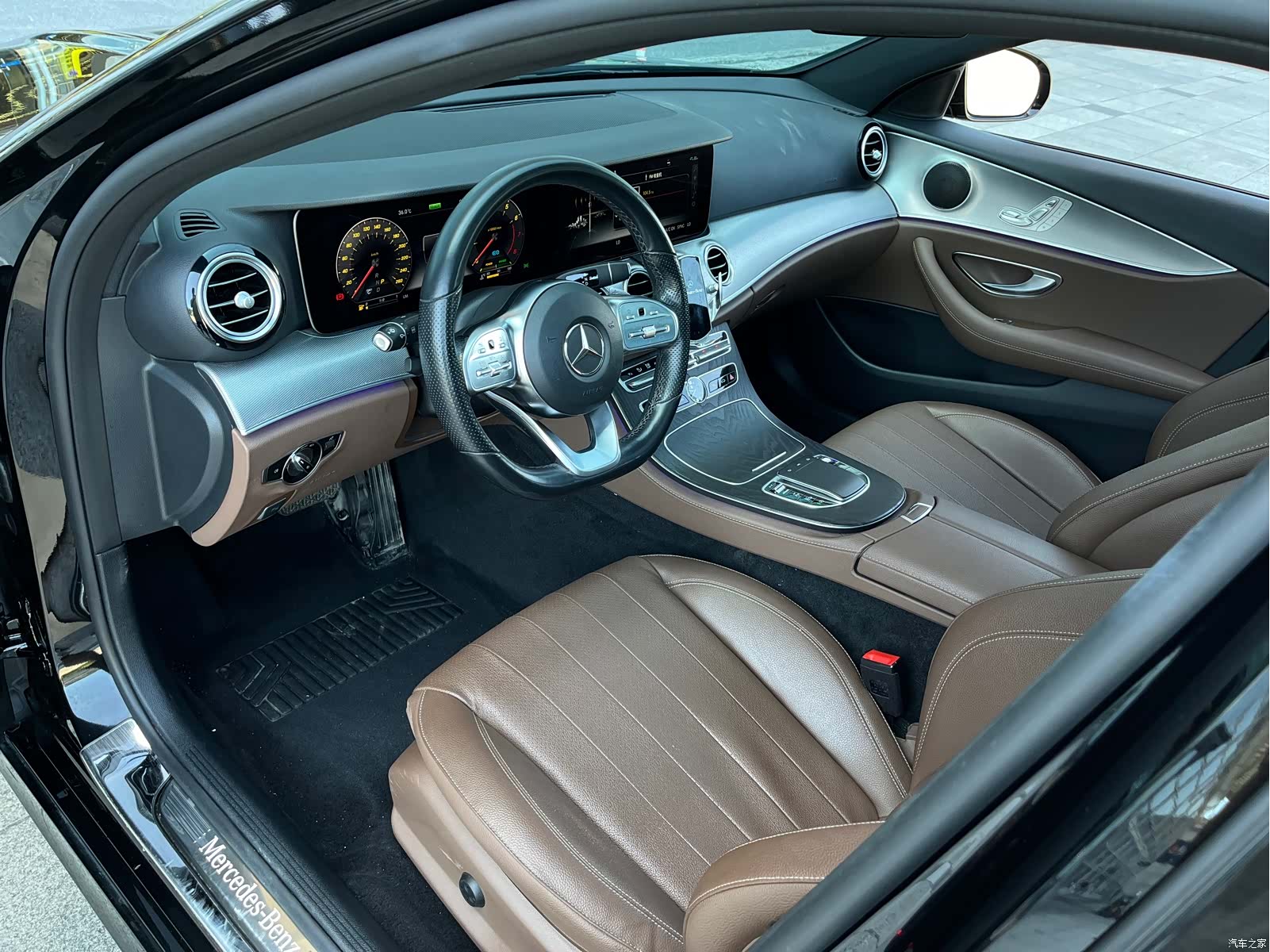 Mercedes-Benz E-Class, 2020 13