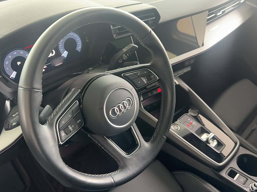 Audi A3, 2024 16