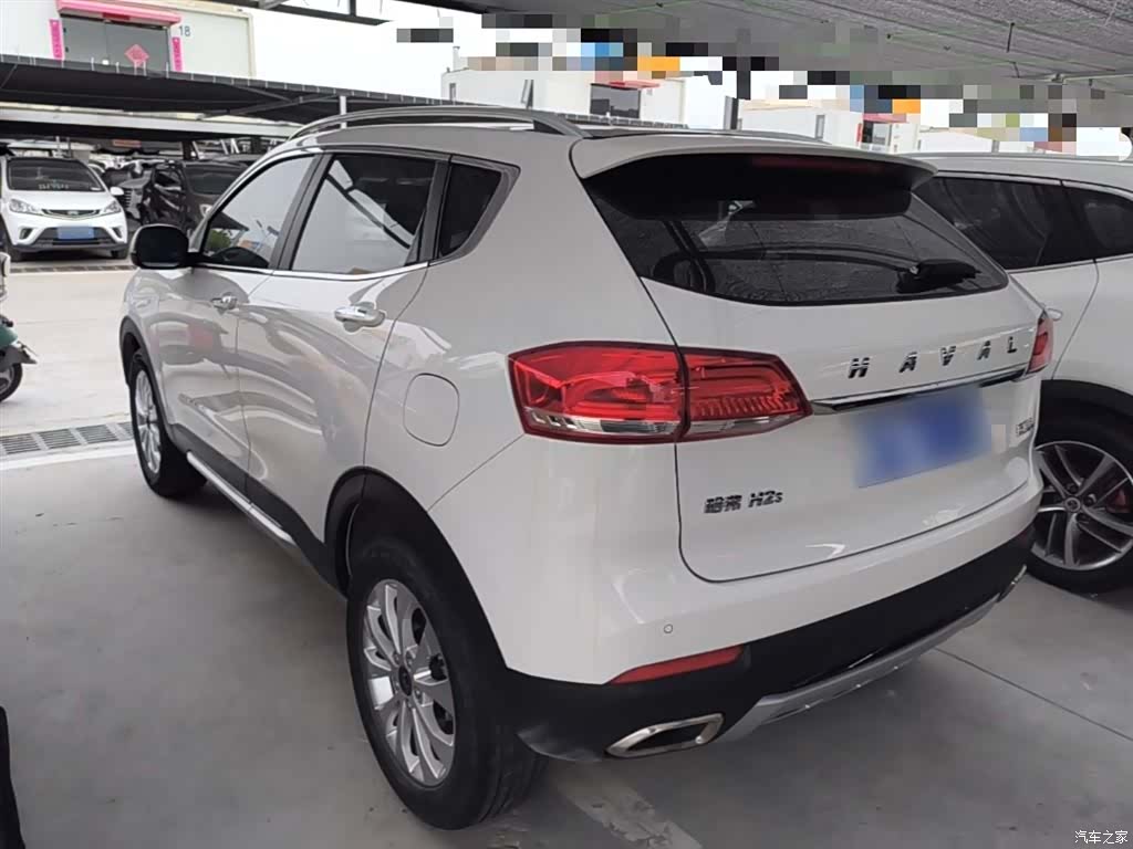 Haval H2, 2017 все фото