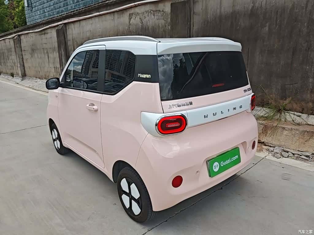 Wuling MINIEV, 2024 все фото