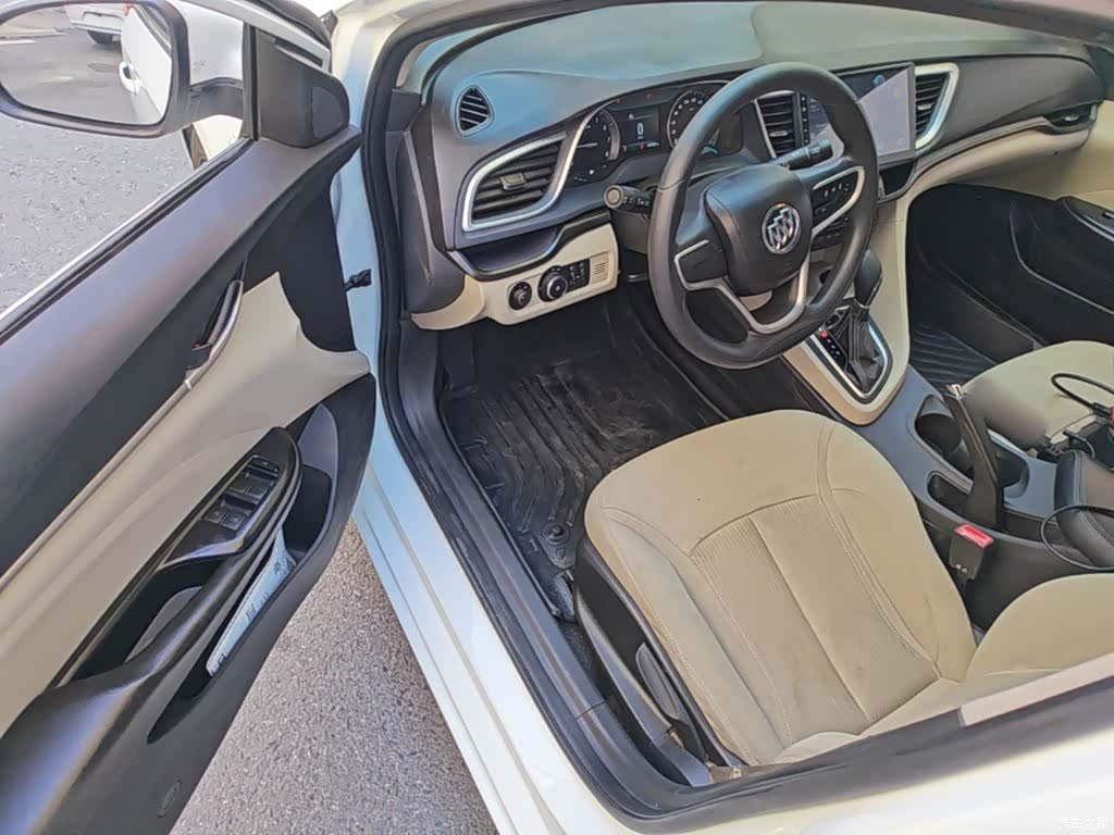 Buick 15N, 2016 16