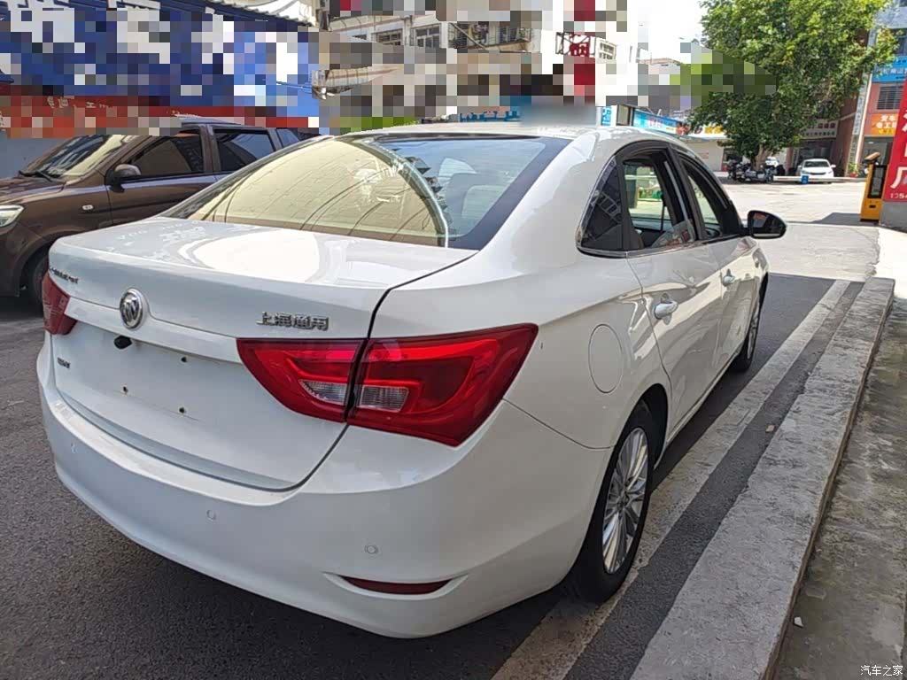 Buick 15N, 2016 7