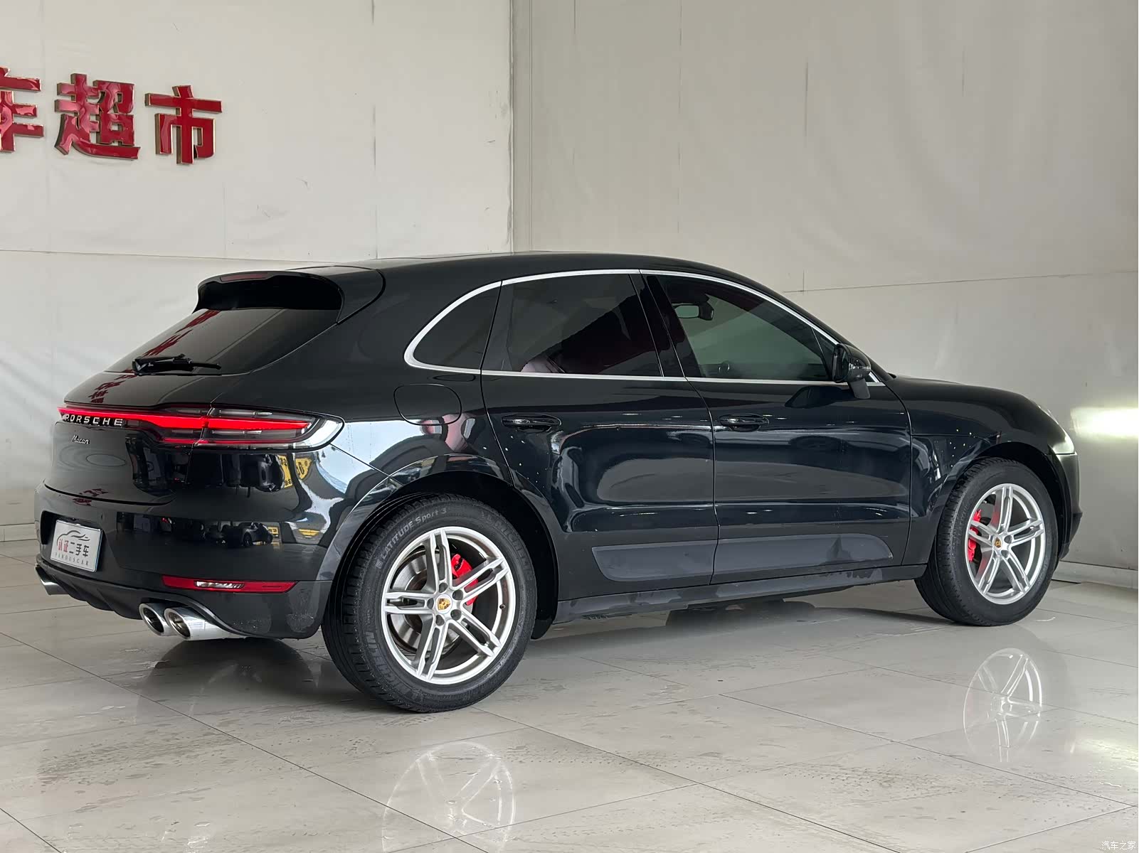 Porsche Macan, 2019 18