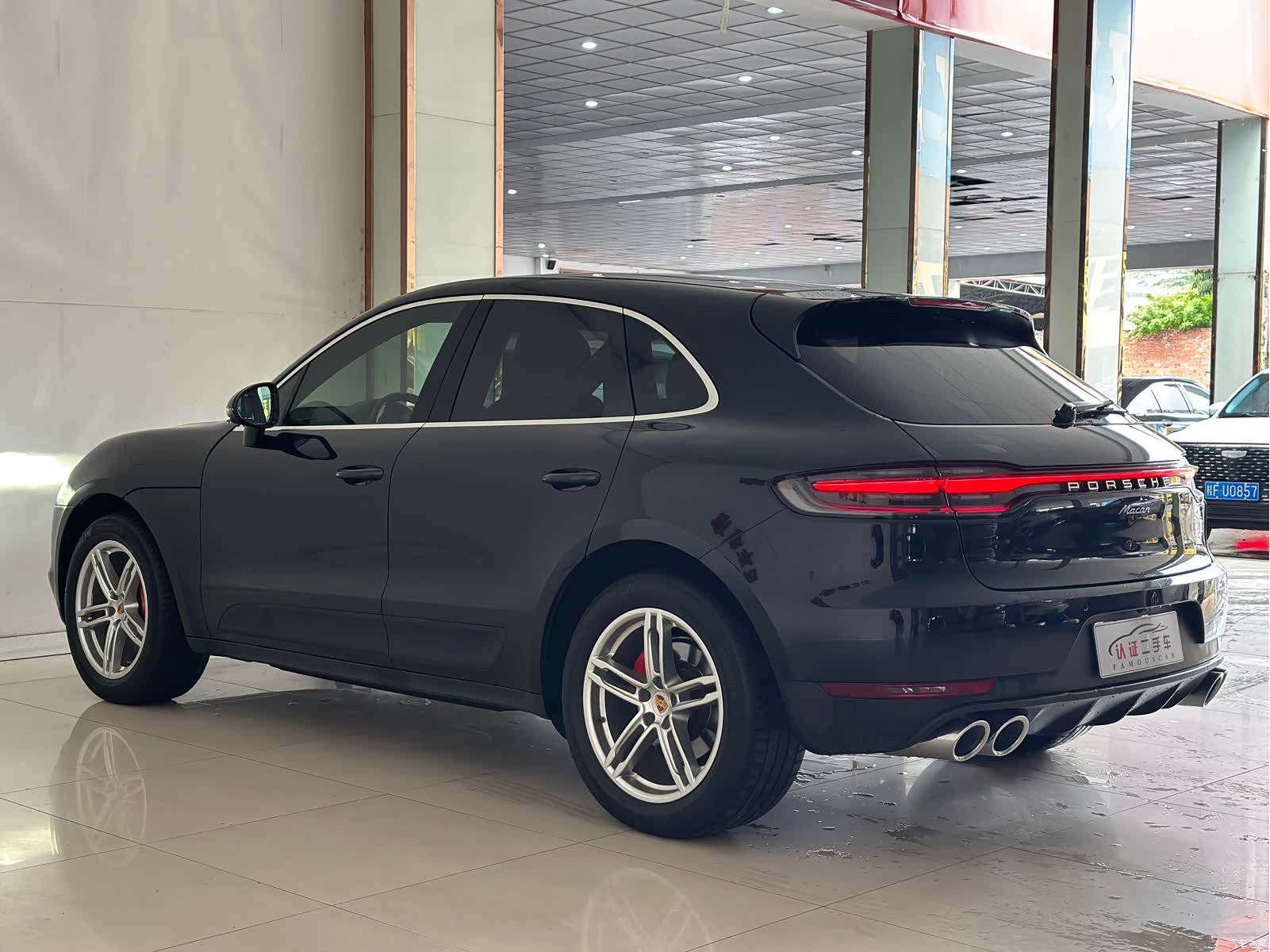Porsche Macan, 2019 20