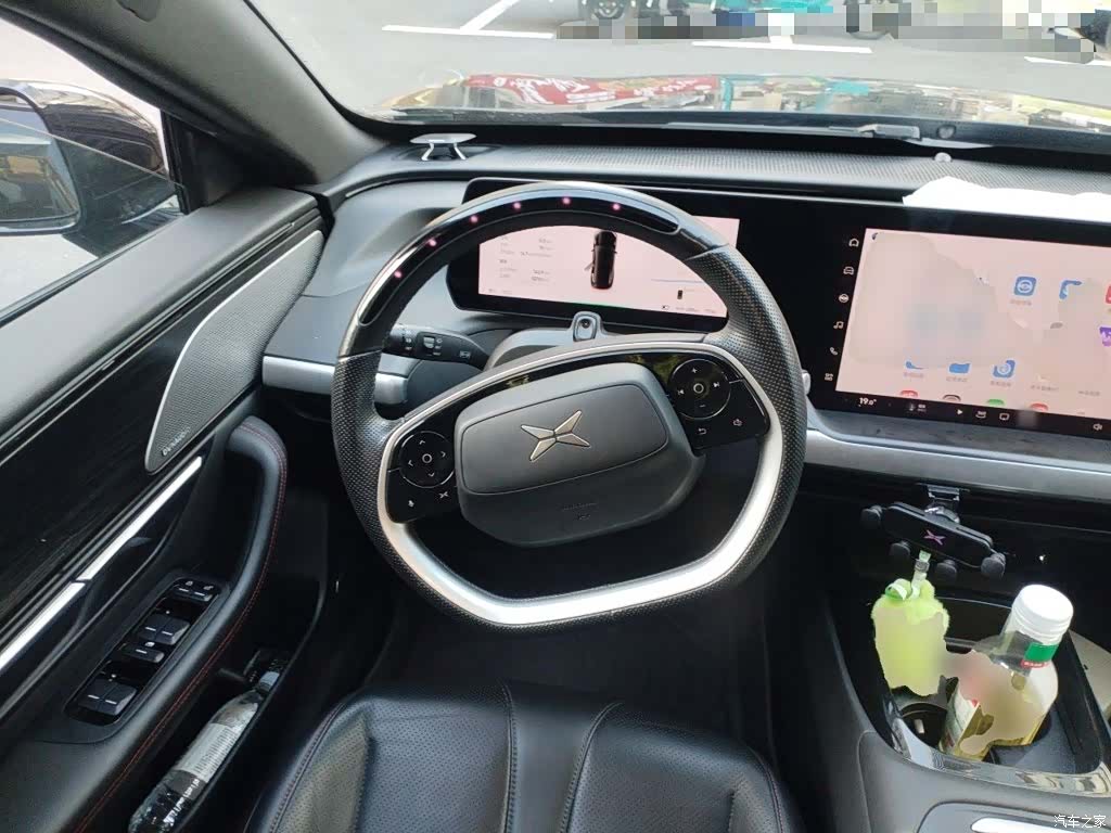 Xpeng P7, 2022 6