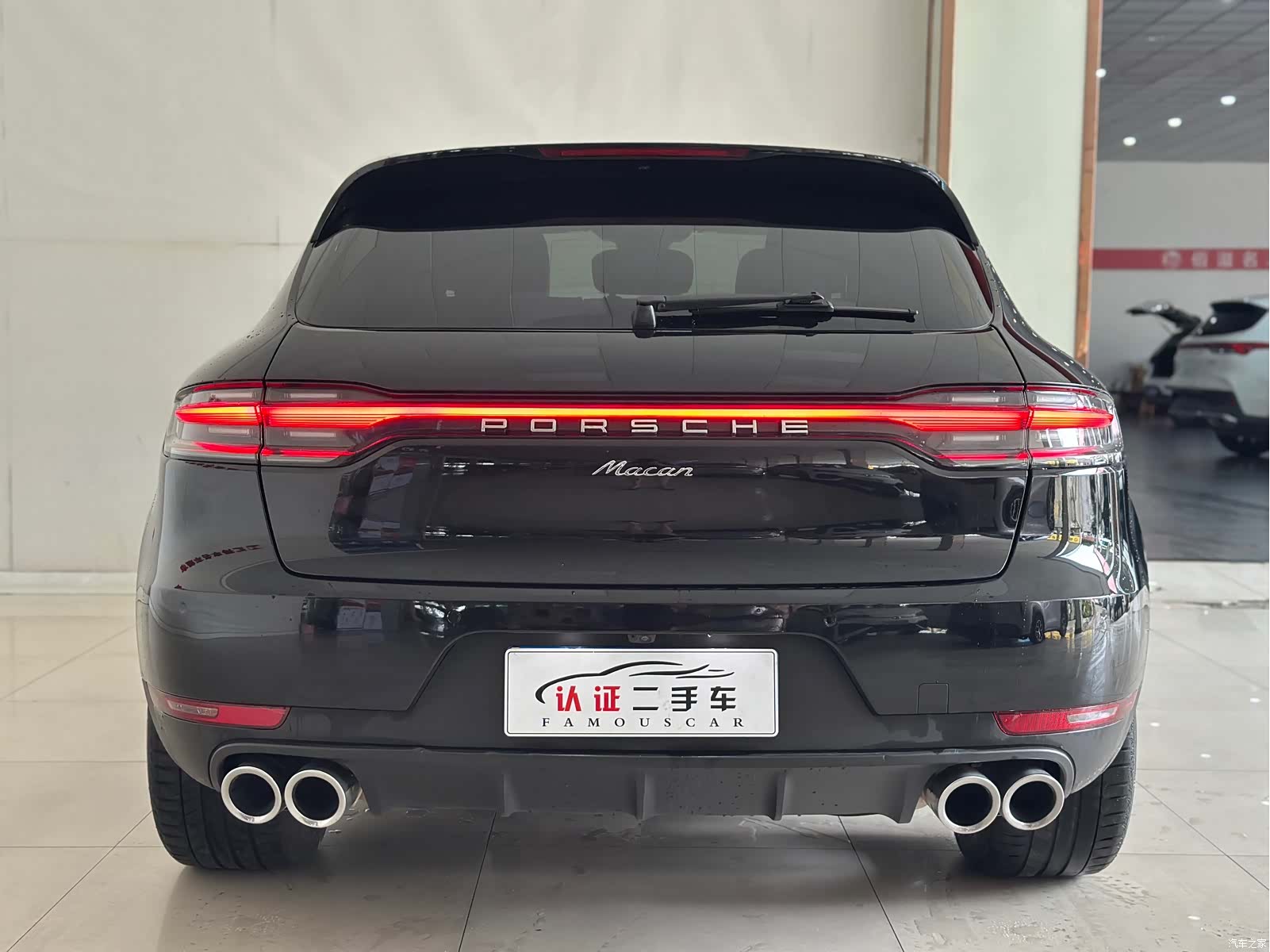 Porsche Macan, 2019 19