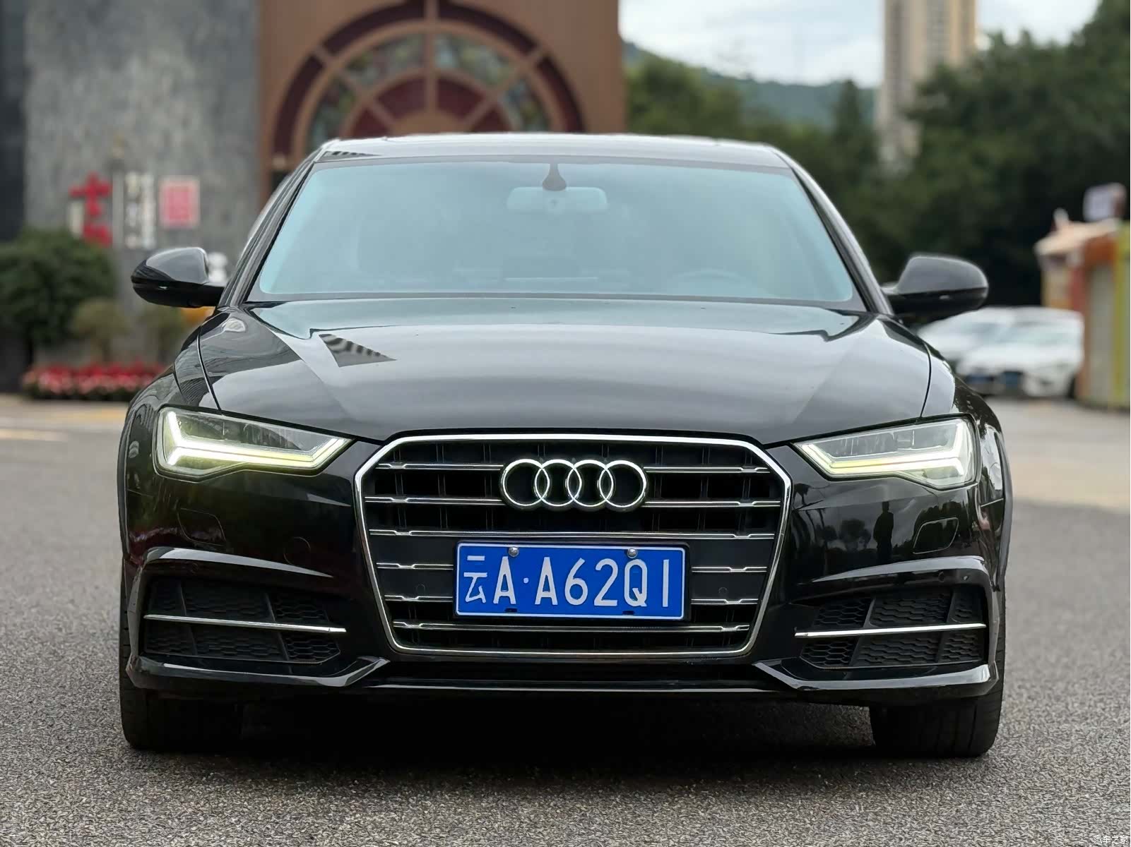 Audi A6L, 2018 2