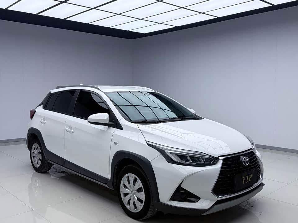 Toyota YARiS L Zhixuan