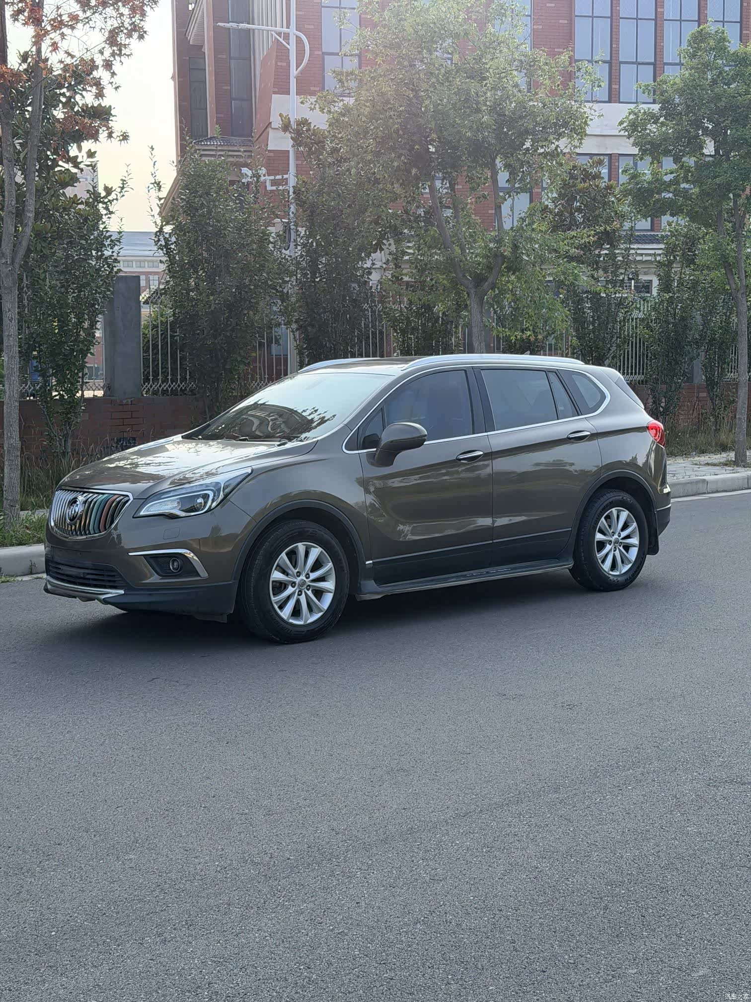 Buick Envision Plus, 2014 1