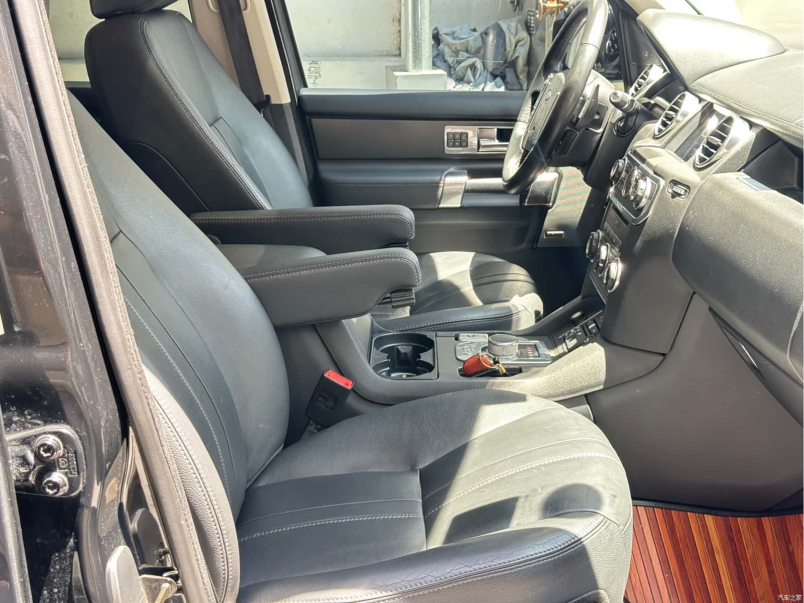 Land Rover Discovery, 2016 22