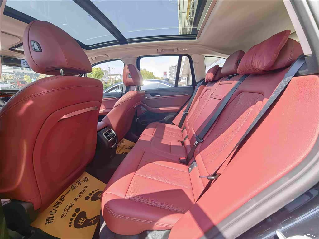 BMW X3, 2024 7