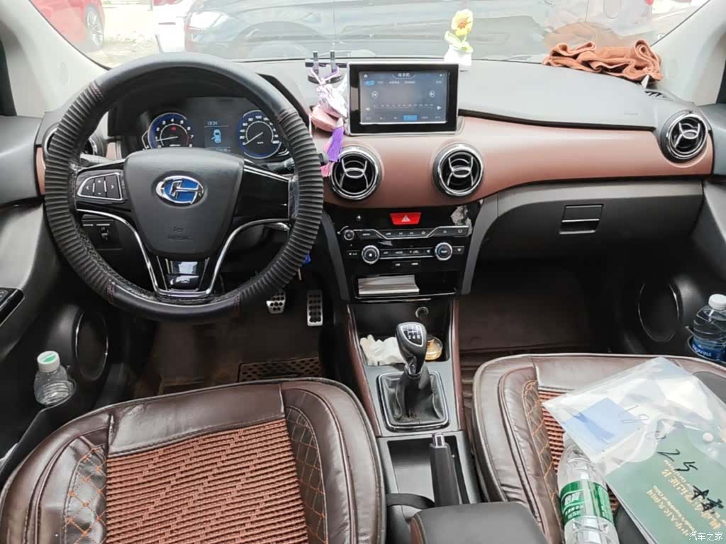BAIC Q25, 2018 10