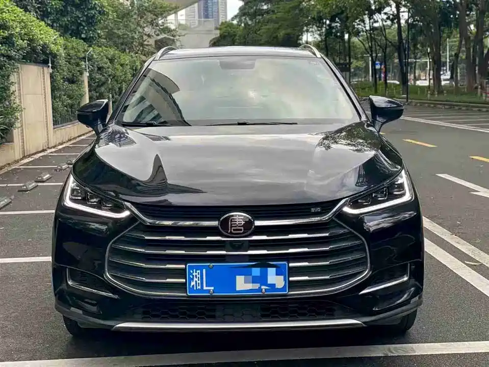 BYD Tang BYD Tang