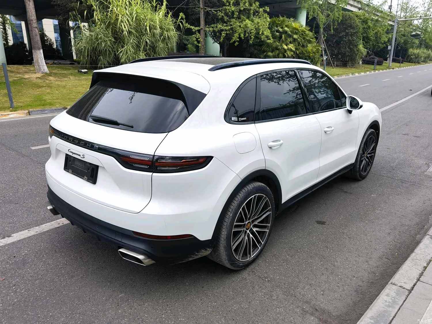 Porsche Cayenne, 2019 13