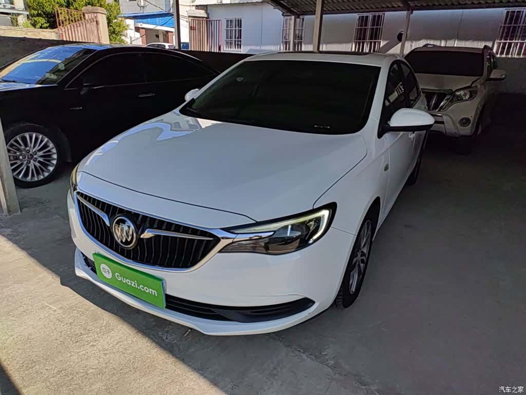 Buick V, 2019 1