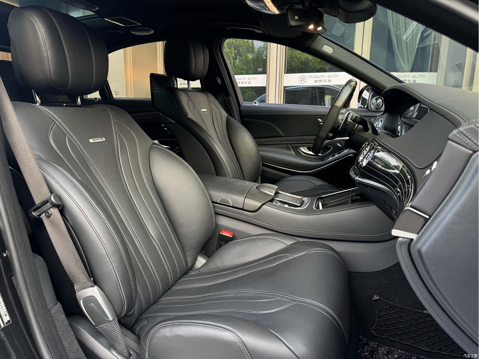 Mercedes-Benz S-Class, 2018 22