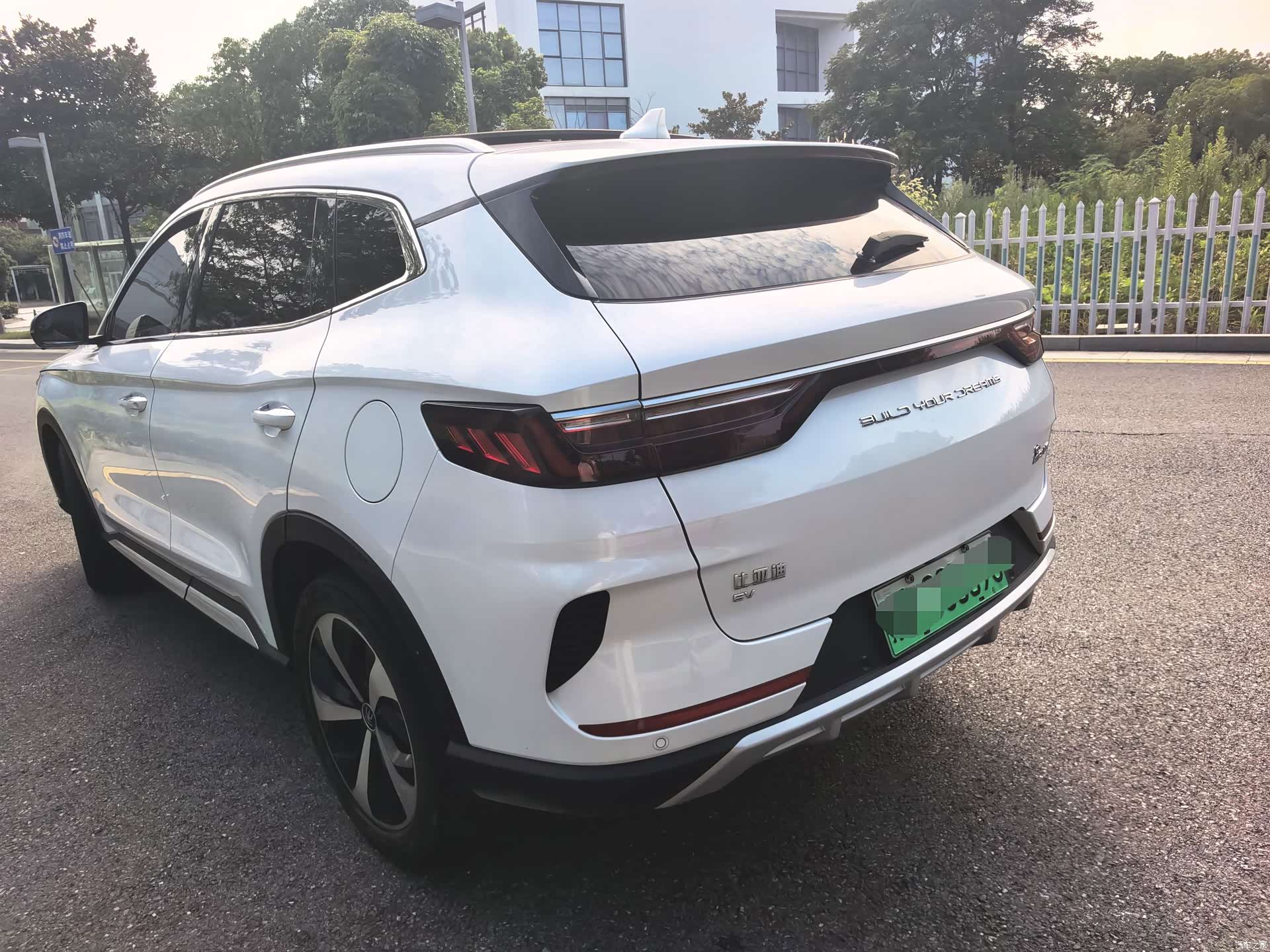 BYD Song, 2022 7