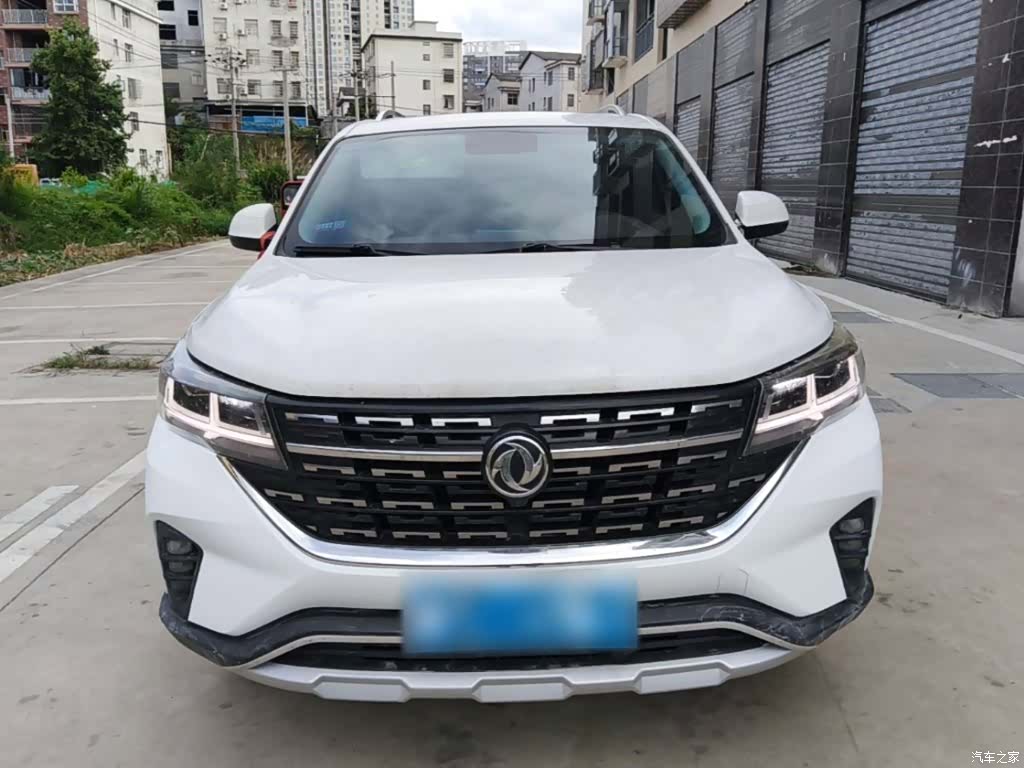 DongFeng T5, 2019 3