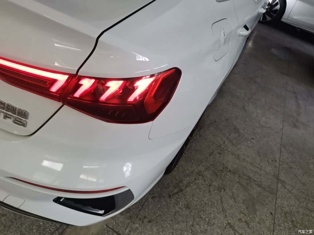 Audi A3, 2024 8