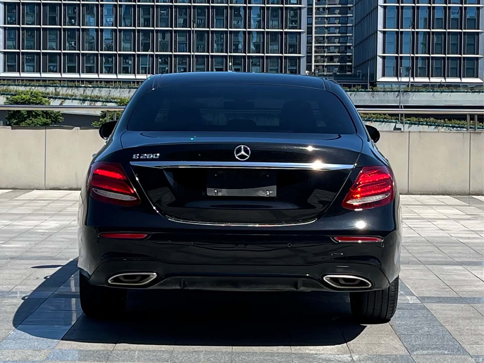 Mercedes-Benz E-Class, 2020 все фото