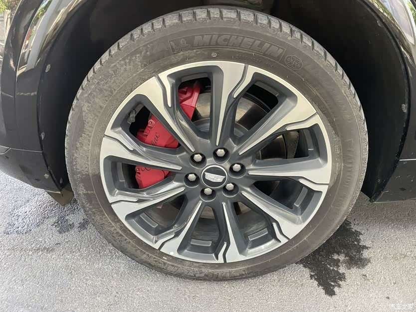Cadillac XT5, 2024 13